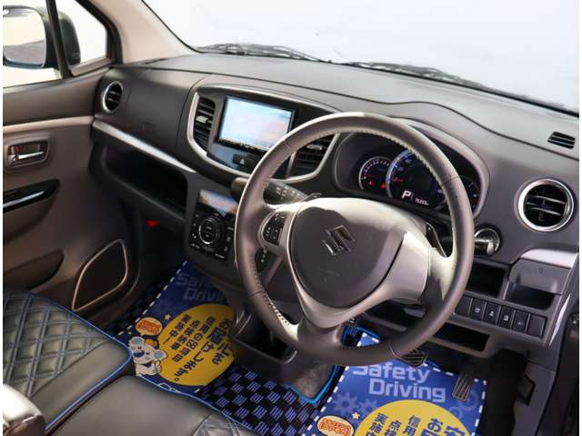 スズキ ワゴンＲ ６６０ スティングレー Ｔ H25年 (関東) 99