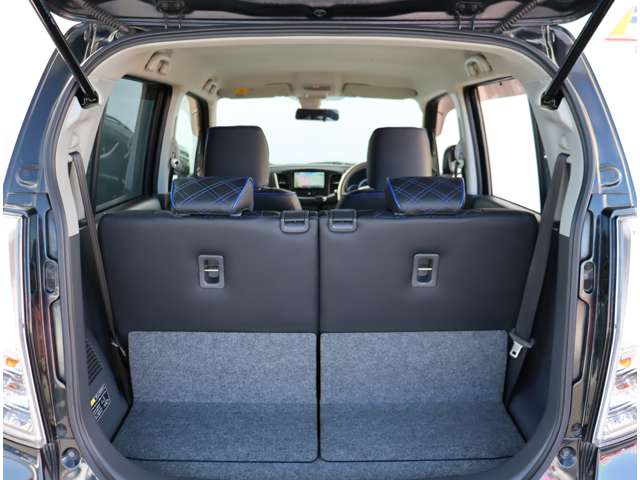 スズキ ワゴンＲ ６６０ スティングレー Ｔ H25年 (関東) 99