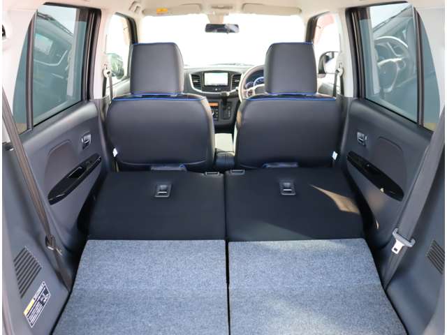 スズキ ワゴンＲ ６６０ スティングレー Ｔ H25年 (関東) 99