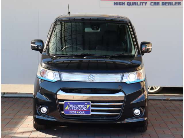 スズキ ワゴンＲ ６６０ スティングレー Ｔ H25年 (関東) 99