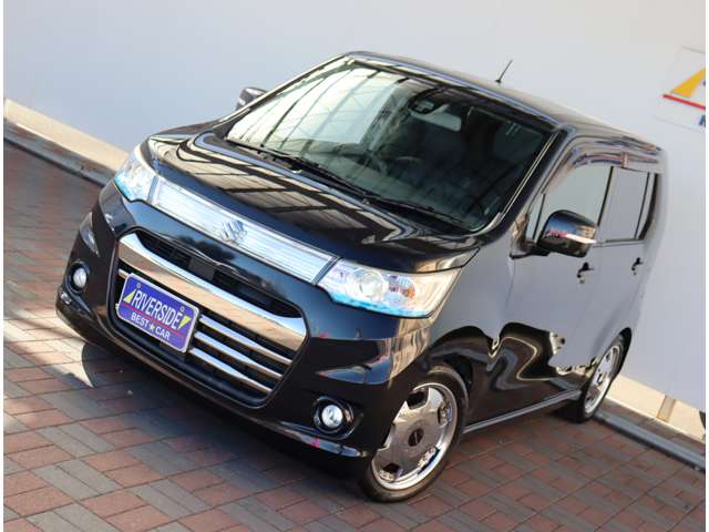 スズキ ワゴンＲ ６６０ スティングレー Ｔ H25年 (関東) 99