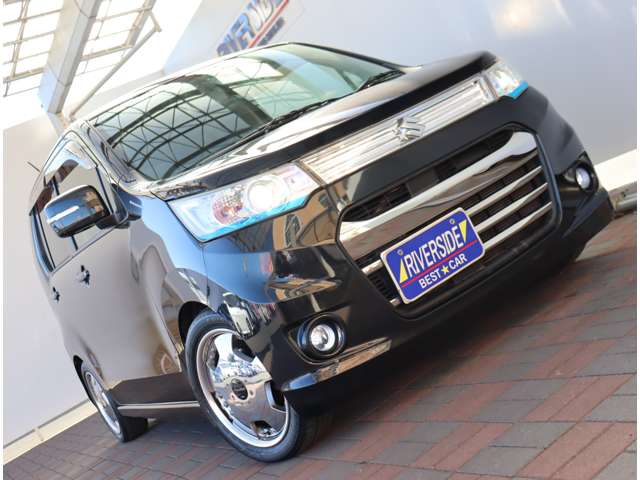 スズキ ワゴンＲ ６６０ スティングレー Ｔ H25年 (関東) 99