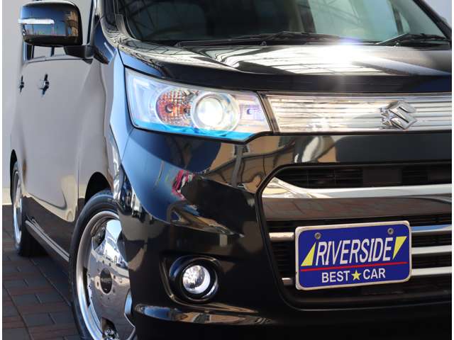 スズキ ワゴンＲ ６６０ スティングレー Ｔ H25年 (関東) 99