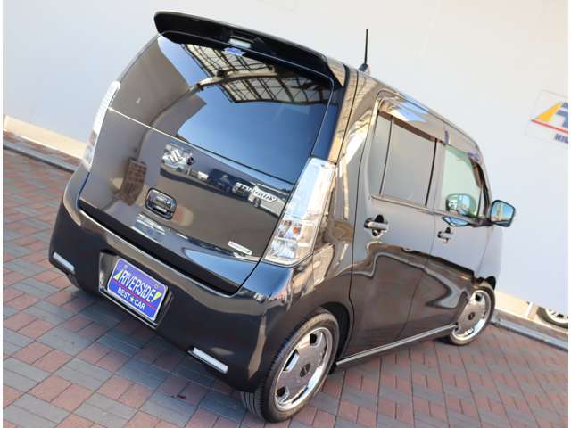 スズキ ワゴンＲ ６６０ スティングレー Ｔ H25年 (関東) 99