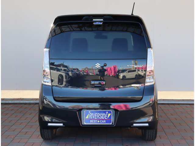 スズキ ワゴンＲ ６６０ スティングレー Ｔ H25年 (関東) 99