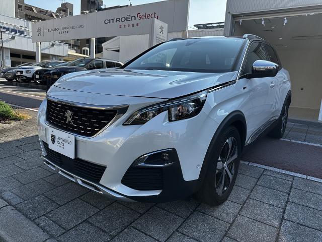 プジョー ３００８ ＧＴ ブルーＨＤＩ ディーゼルターボ R1年 (中国) 99