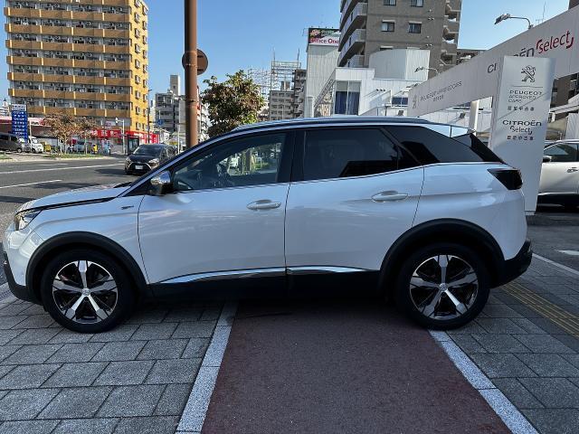 プジョー ３００８ ＧＴ ブルーＨＤＩ ディーゼルターボ R1年 (中国) 99