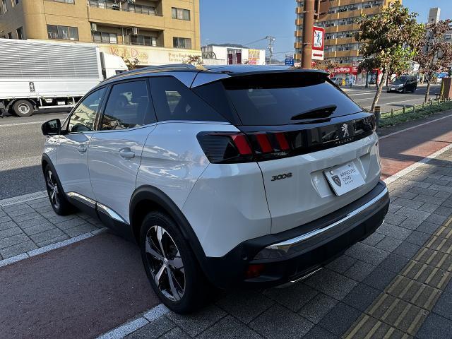 プジョー ３００８ ＧＴ ブルーＨＤＩ ディーゼルターボ R1年 (中国) 99