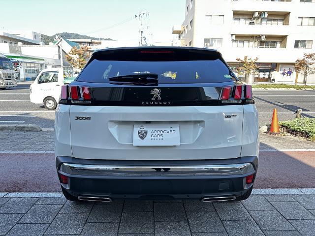 プジョー ３００８ ＧＴ ブルーＨＤＩ ディーゼルターボ R1年 (中国) 99