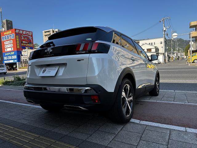 プジョー ３００８ ＧＴ ブルーＨＤＩ ディーゼルターボ R1年 (中国) 99