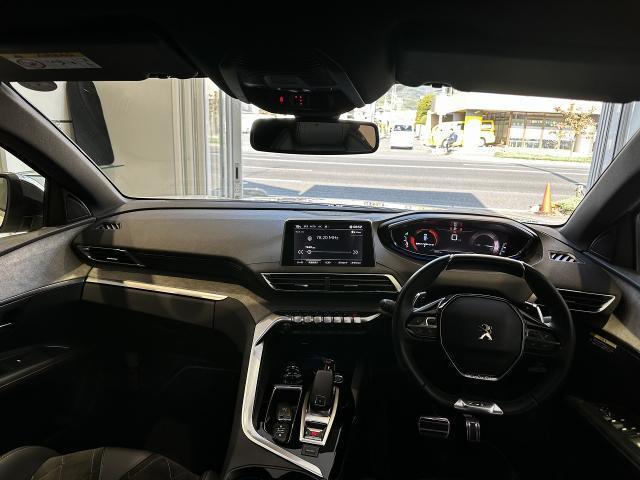 プジョー ３００８ ＧＴ ブルーＨＤＩ ディーゼルターボ R1年 (中国) 99