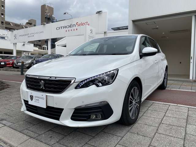 プジョー ３０８ アリュール R3年 (中国) 99