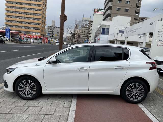 プジョー ３０８ アリュール R3年 (中国) 99