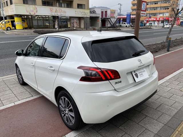 プジョー ３０８ アリュール R3年 (中国) 99