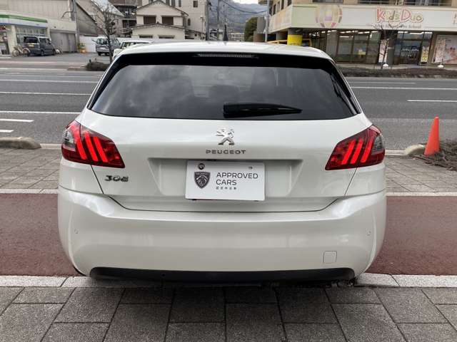 プジョー ３０８ アリュール R3年 (中国) 99