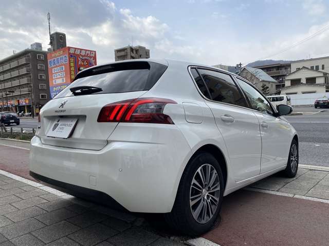 プジョー ３０８ アリュール R3年 (中国) 99