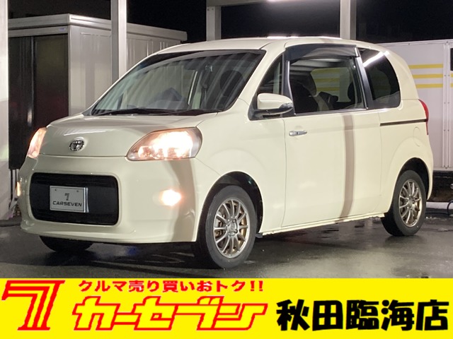トヨタ ポルテ １．５ Ｆ ４ＷＤ H25年 (東北) 99