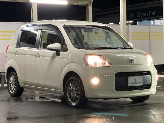 トヨタ ポルテ １．５ Ｆ ４ＷＤ H25年 (東北) 99