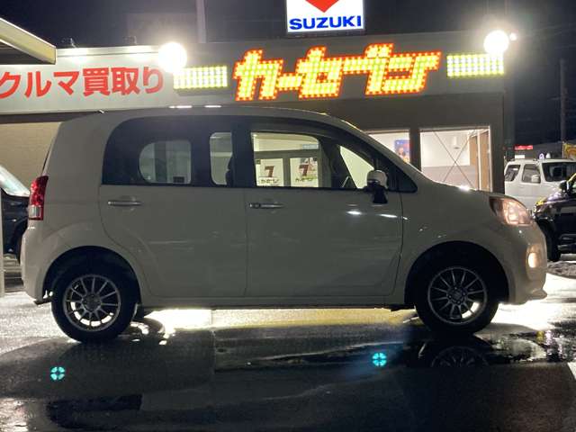 トヨタ ポルテ １．５ Ｆ ４ＷＤ H25年 (東北) 99