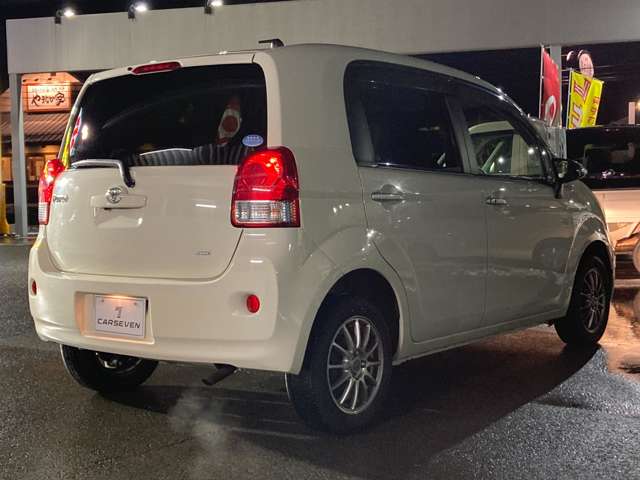 トヨタ ポルテ １．５ Ｆ ４ＷＤ H25年 (東北) 99