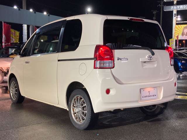 トヨタ ポルテ １．５ Ｆ ４ＷＤ H25年 (東北) 99