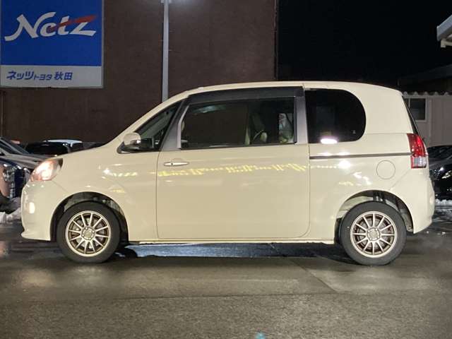 トヨタ ポルテ １．５ Ｆ ４ＷＤ H25年 (東北) 99