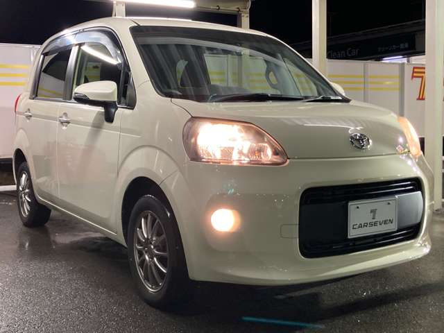 トヨタ ポルテ １．５ Ｆ ４ＷＤ H25年 (東北) 99