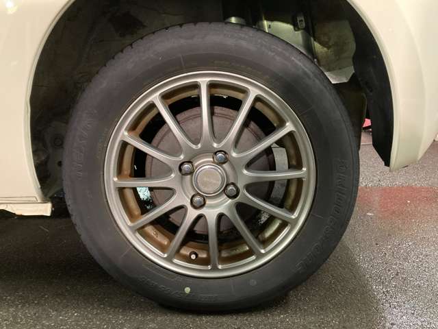 トヨタ ポルテ １．５ Ｆ ４ＷＤ H25年 (東北) 99