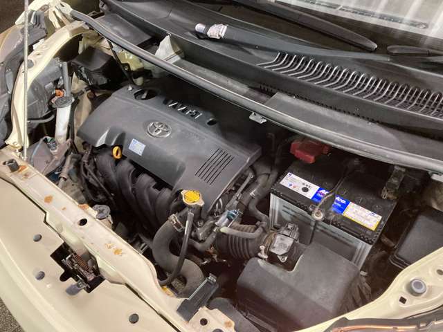 トヨタ ポルテ １．５ Ｆ ４ＷＤ H25年 (東北) 99