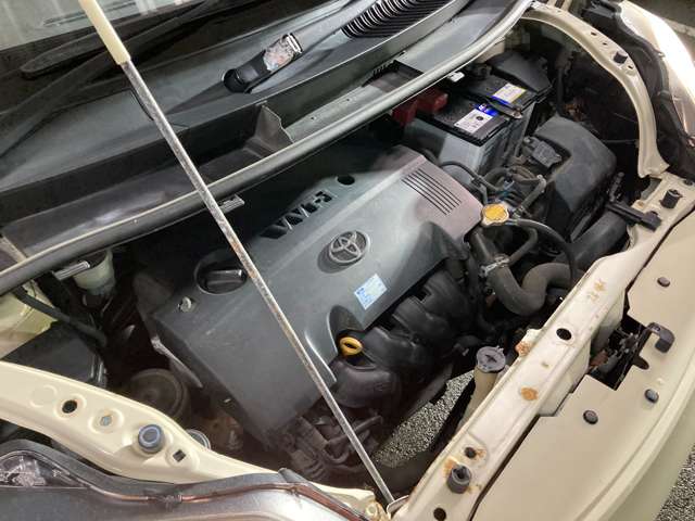 トヨタ ポルテ １．５ Ｆ ４ＷＤ H25年 (東北) 99