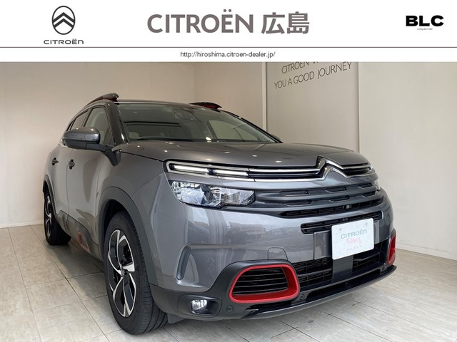 シトロエン Ｃ５　エアクロス　ＳＵＶ シャイン R3年 (中国) 99