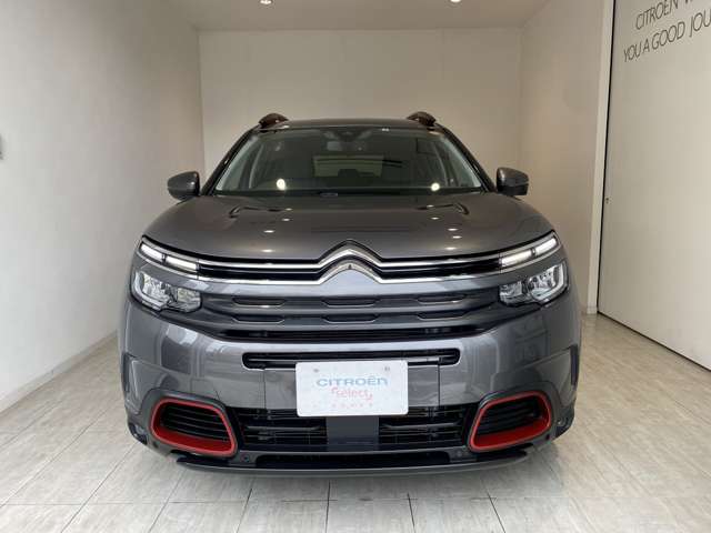 シトロエン Ｃ５　エアクロス　ＳＵＶ シャイン R3年 (中国) 99