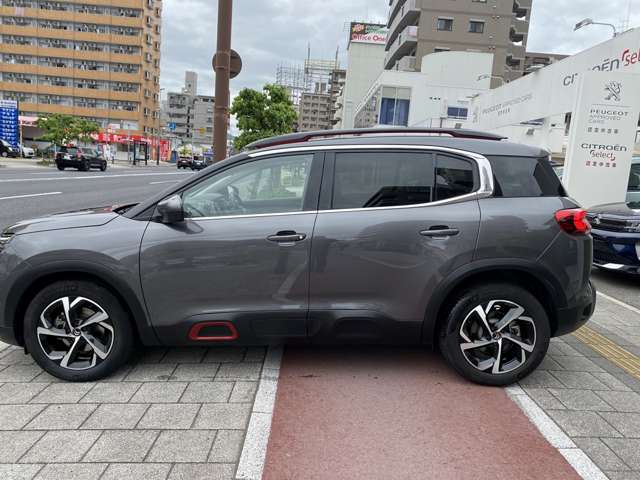 シトロエン Ｃ５　エアクロス　ＳＵＶ シャイン R3年 (中国) 99