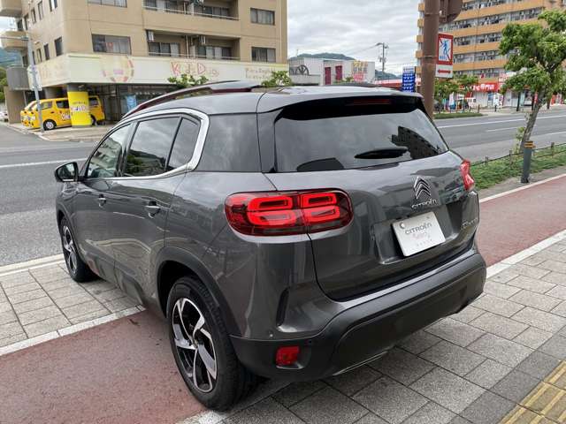 シトロエン Ｃ５　エアクロス　ＳＵＶ シャイン R3年 (中国) 99