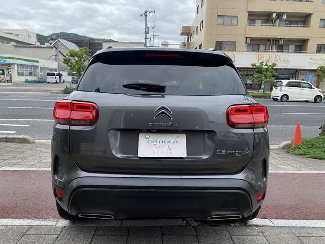 シトロエン Ｃ５　エアクロス　ＳＵＶ シャイン R3年 (中国) 99