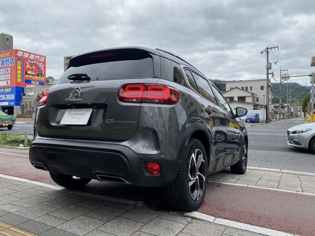 シトロエン Ｃ５　エアクロス　ＳＵＶ シャイン R3年 (中国) 99