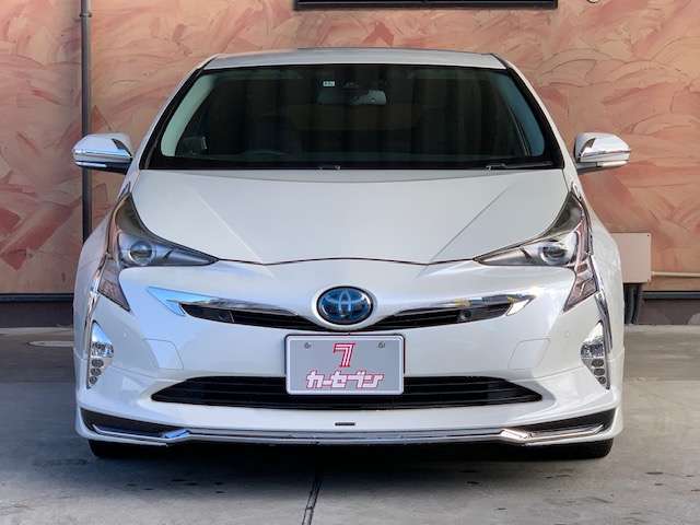 トヨタ プリウス １．８ Ａ プレミアム ツーリングセレクション Ｅ－ＦＯＵＲ ４ＷＤ H28年 (東北) 99