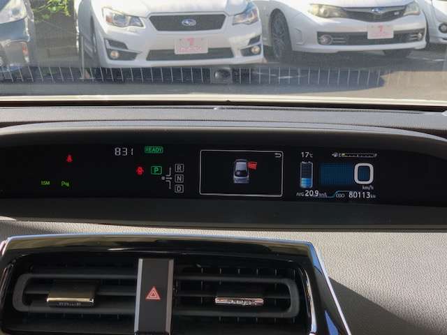 トヨタ プリウス １．８ Ａ プレミアム ツーリングセレクション Ｅ－ＦＯＵＲ ４ＷＤ H28年 (東北) 99