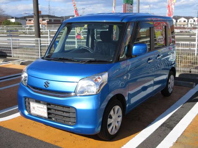 スズキ スペーシア ６６０ Ｇ H29年 (東北) 99