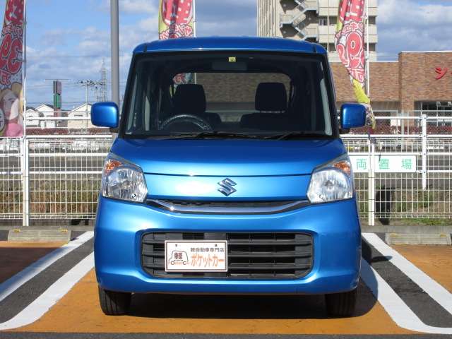 スズキ スペーシア ６６０ Ｇ H29年 (東北) 99