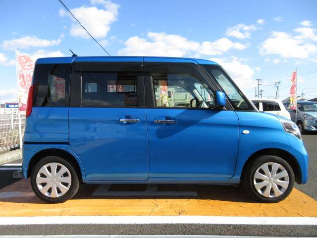 スズキ スペーシア ６６０ Ｇ H29年 (東北) 99