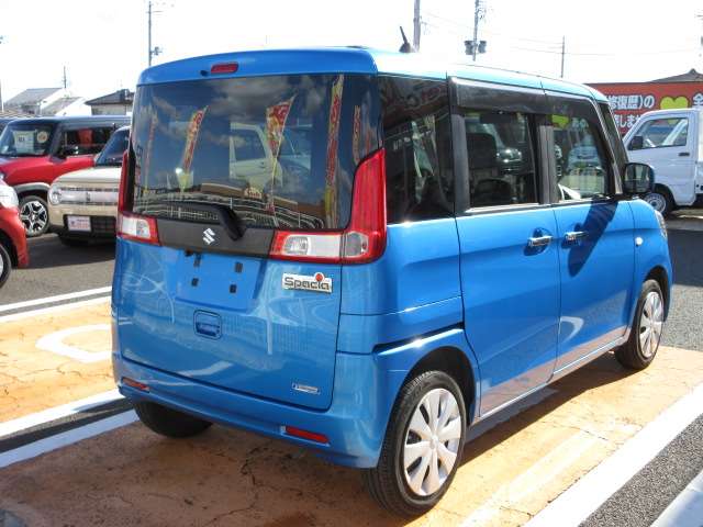 スズキ スペーシア ６６０ Ｇ H29年 (東北) 99