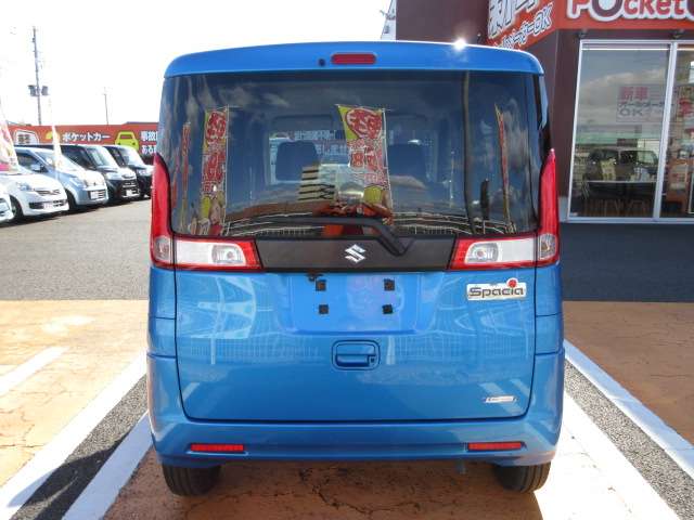 スズキ スペーシア ６６０ Ｇ H29年 (東北) 99