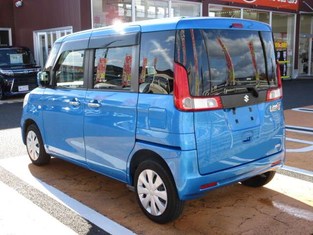 スズキ スペーシア ６６０ Ｇ H29年 (東北) 99