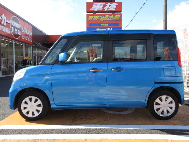 スズキ スペーシア ６６０ Ｇ H29年 (東北) 99