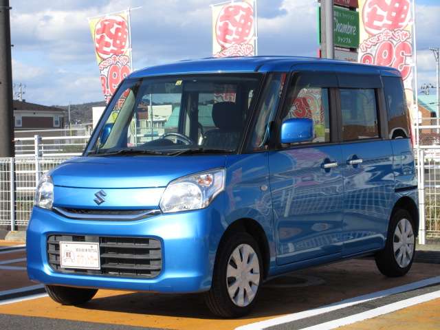 スズキ スペーシア ６６０ Ｇ H29年 (東北) 99