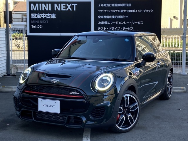 ミニ ミニ ジョン・クーパー・ワークス ３ドア R2年 (近畿) 99