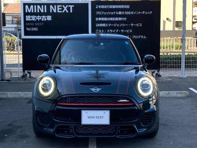 ミニ ミニ ジョン・クーパー・ワークス ３ドア R2年 (近畿) 99