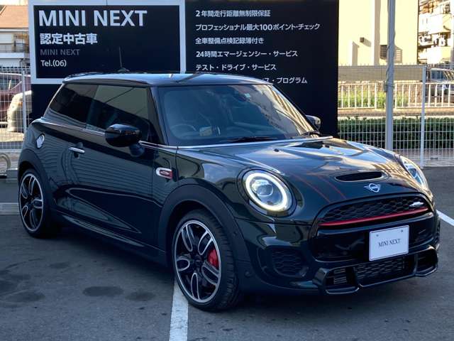 ミニ ミニ ジョン・クーパー・ワークス ３ドア R2年 (近畿) 99