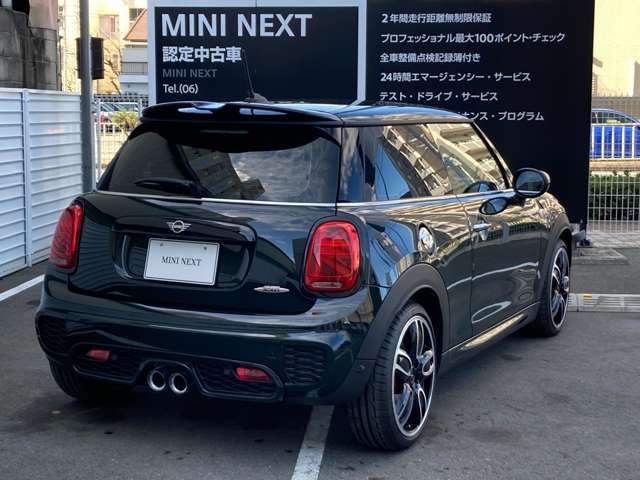 ミニ ミニ ジョン・クーパー・ワークス ３ドア R2年 (近畿) 99